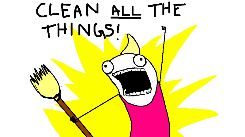 You may recognize this drawing from Allie Brosh's popular "This Is Why I'll Never Be An Adult" blog post. (It's now a popular Internet meme.)
